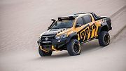 Toyota Hilux Tonka Concept.