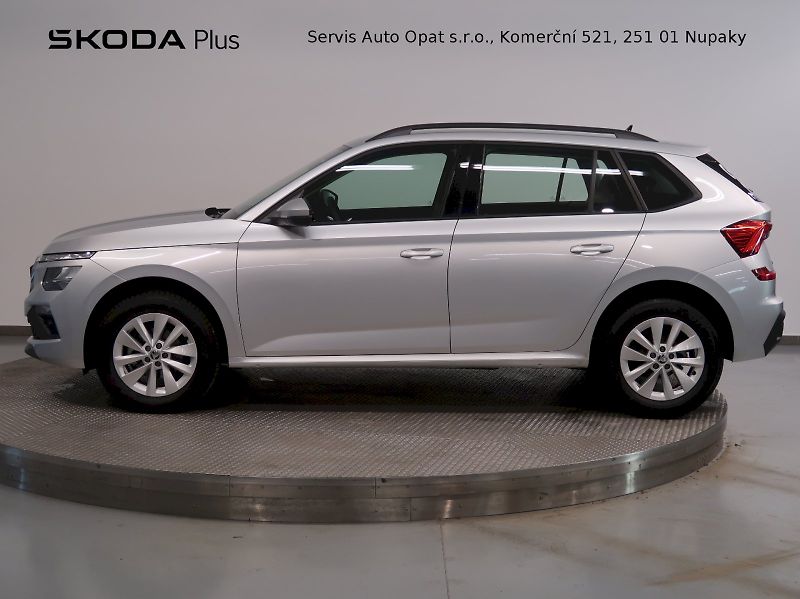 Škoda Kamiq (2024) SELECTION 1.0TSI 85KW - fotka 3 z 38