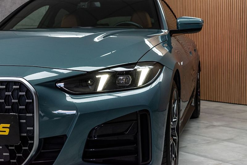 BMW Řada 4 420d xD ///M*ZÁRUKA*TAŽNÉ*ČR 1 - fotka 42 z 49