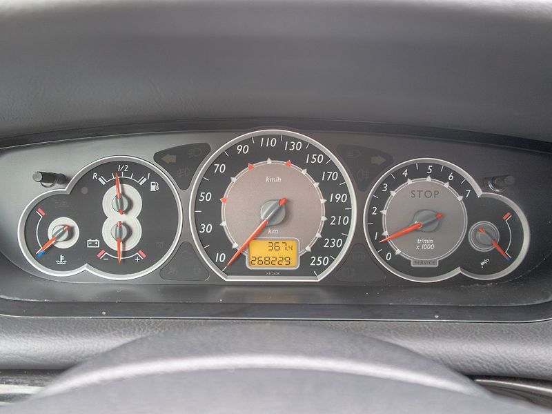 Citroën C5 (2008) 2.2HDI 125KW – STK 6/2028 - fotka 20 z 42