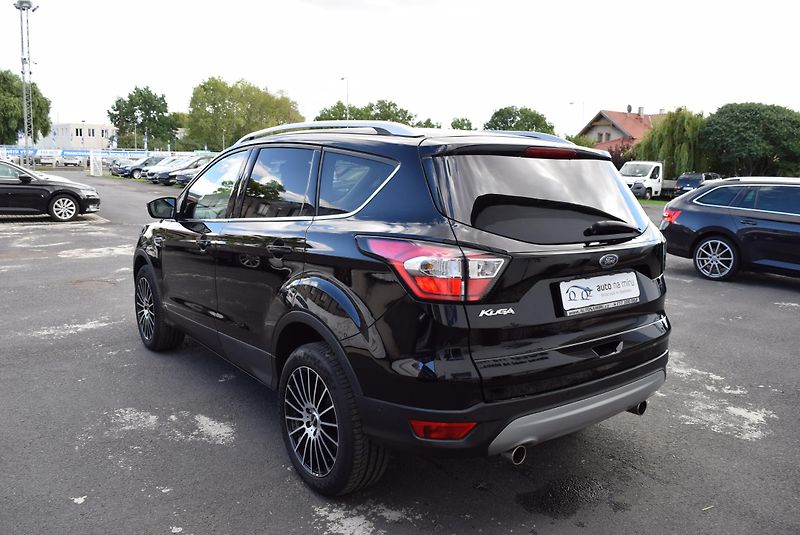 Ford Kuga (2020) 1.5 EcoBoost 110kw TITANIUM  - fotka 11 z 45
