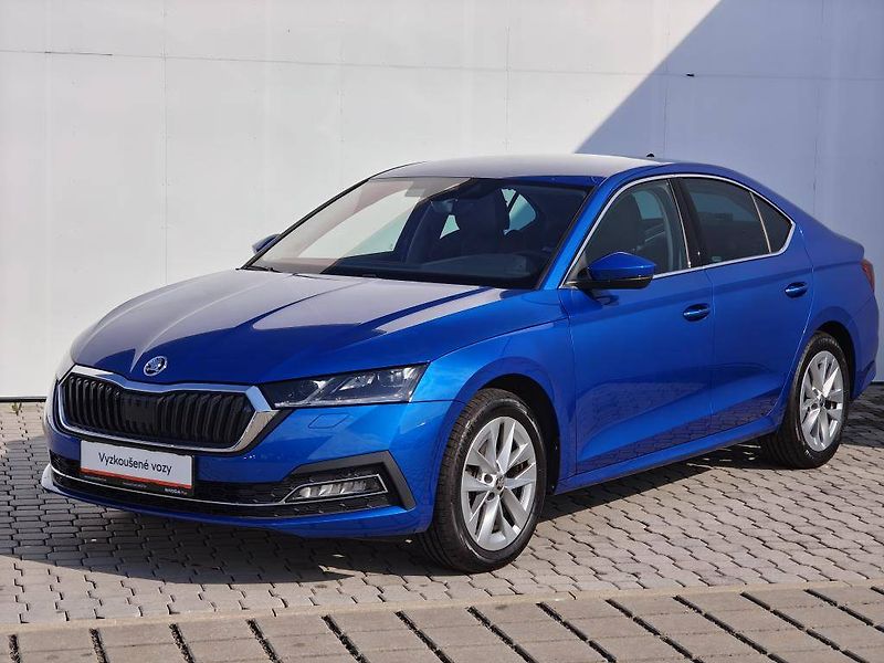 Škoda Octavia Style 7DSG 2,0TDI - fotka 1 z 22