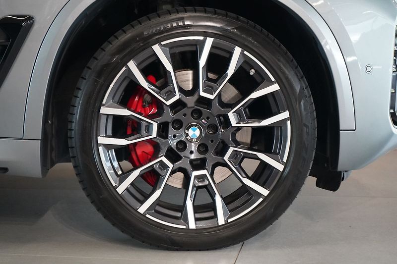 BMW X5 30d xDrive, Vzduch, Nezávislé - fotka 7 z 46