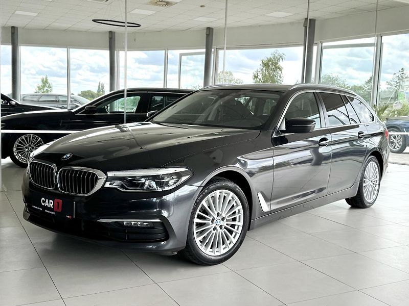 BMW Řada 5 530i xDrive*360Kam*KeyLess*TOP - fotka 1 z 45