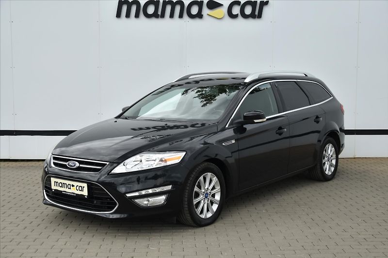 Ford Mondeo 2.0TDCI 120kW NAVI SERVIS. KN. - fotka 3 z 23
