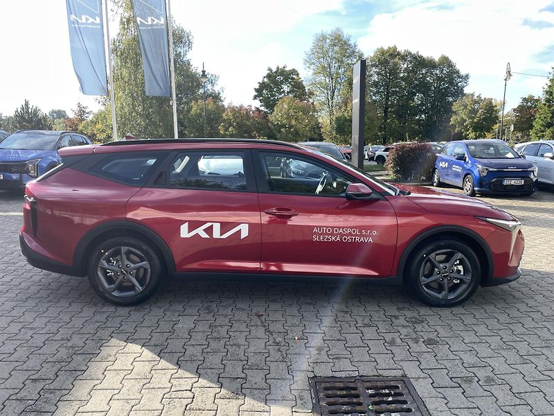 Kia K4 Sportswagon (2026) 1.6T-GDi 7DCT SPIN 