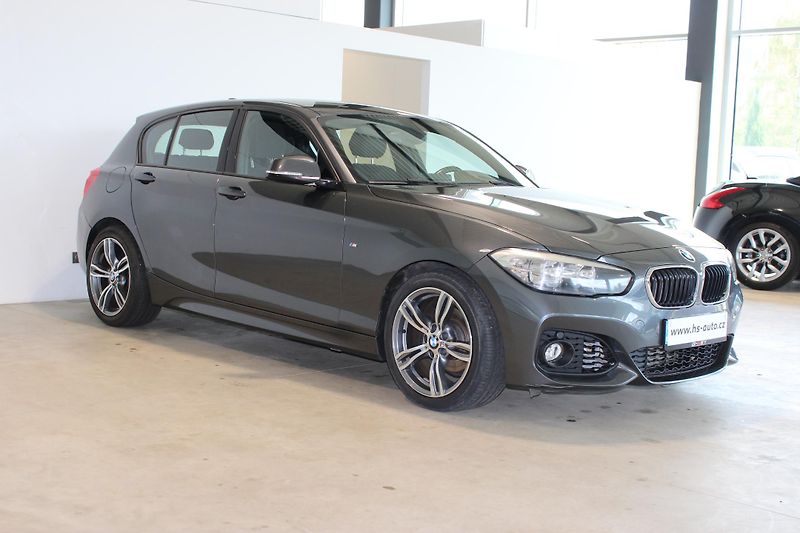 BMW Řada 1 (2015) 116d,115HP,M-PAKET, - fotka 1 z 20