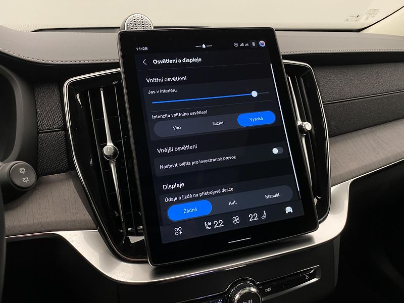 Volvo XC90 (2026) T8 AWD Plug-in BRIGHT ULTRA - fotka 58 z 75