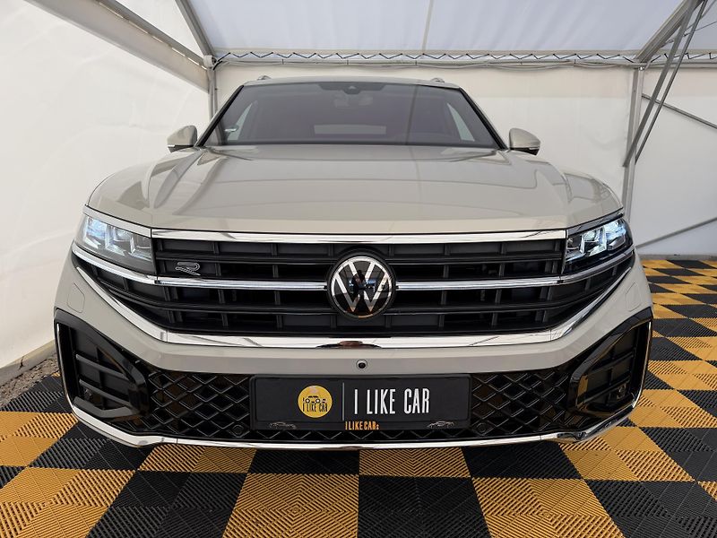 Volkswagen Touareg 3.0Tdi*210kw*1-MAJ*DPH*R-Line* - fotka 3 z 50