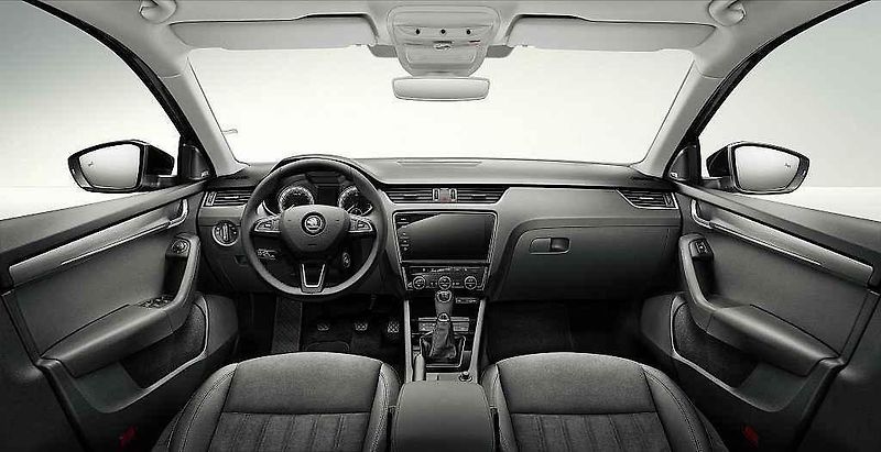 Škoda Octavia.