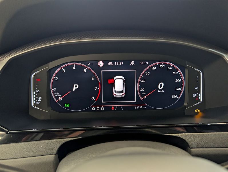 Volkswagen Arteon Shooting Brake 2.0 TSI R 235KW Shooting Brake - fotka 19 z 34