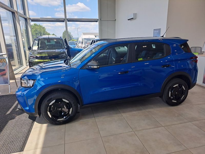 Opel Frontera (2026) Edition Mild-Hybrid 110k Aut - fotka 9 z 21