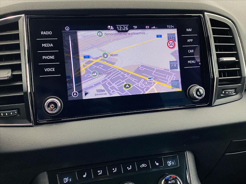 Škoda Karoq 2,0 TDI 110kW Style - fotka 12 z 25