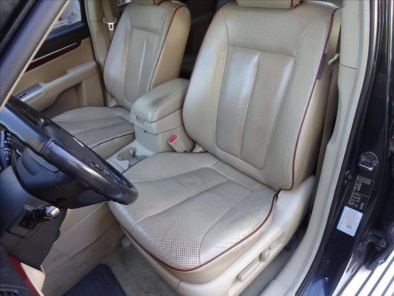 Hyundai Santa Fe 2.2 CRDI 114kW 4x4 AUTOMAT - fotka 18 z 55