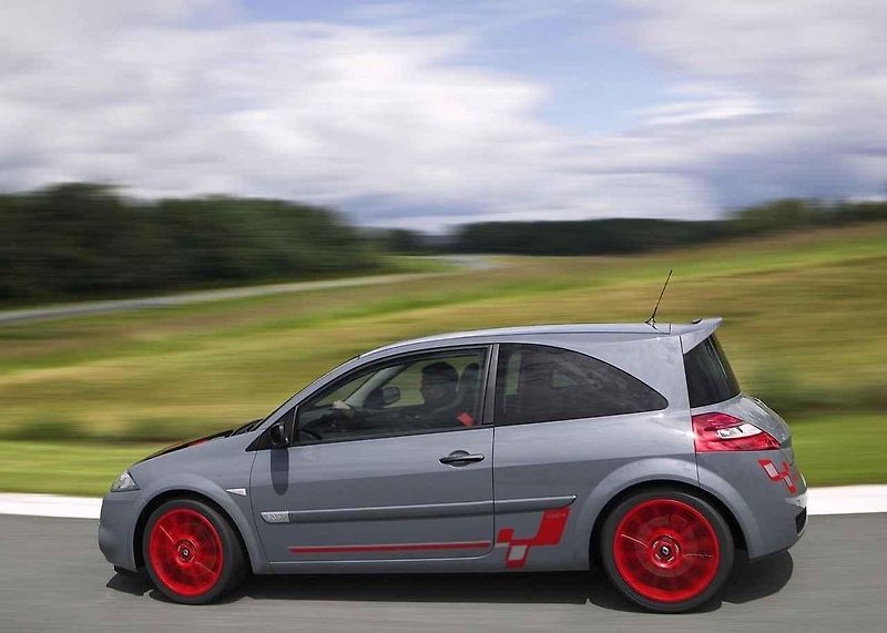 Renault Megane RS Ultime