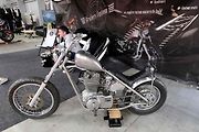 Motocykl Praha 2025.