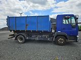 MAN L2000 (2005) + kontejner na uhlí  - náhled 11
