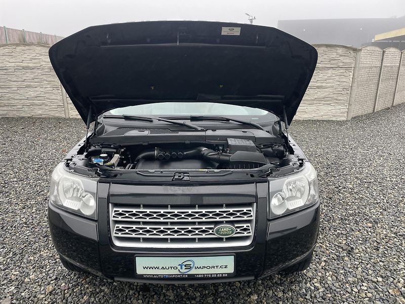 Land Rover Freelander 2.2TD4 160PS 4x4 136TKM SPORT! - fotka 78 z 201