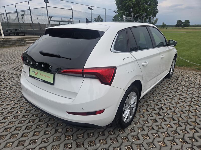 Škoda Scala (2024)  1.0 TSI 81 kW Style, CZ, DPH - fotka 6 z 29