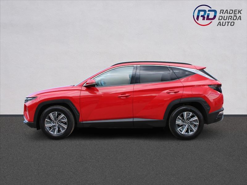 Hyundai Tucson 1,6 CRDi  ČR,SMART,23.347KM - fotka 8 z 31