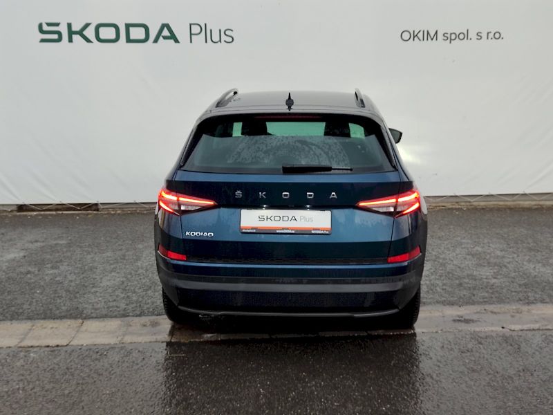 Škoda Kodiaq (2024) Ambition 2,0 Tdi 110 kw DSG - fotka 34 z 36