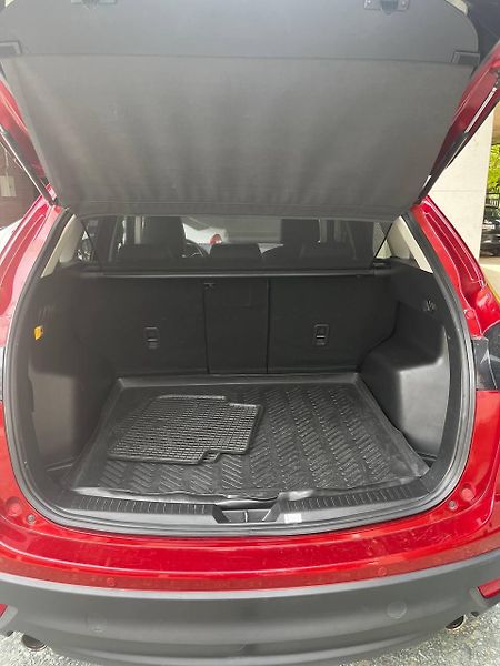 Mazda CX-5 (2013) Sports-Line AWD 4x4, automat - fotka 17 z 17