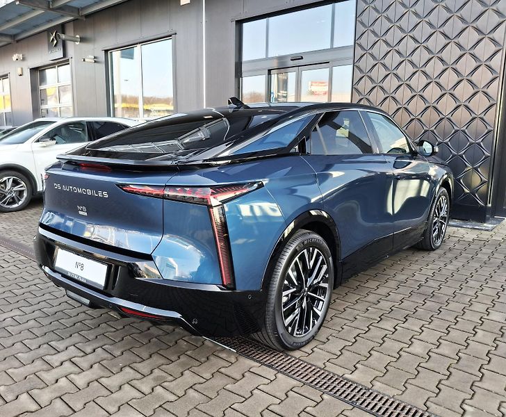DS Automobiles DS N°8 (2026) ETOILE 350 k AWD LONG RANGE    - fotka 27 z 47