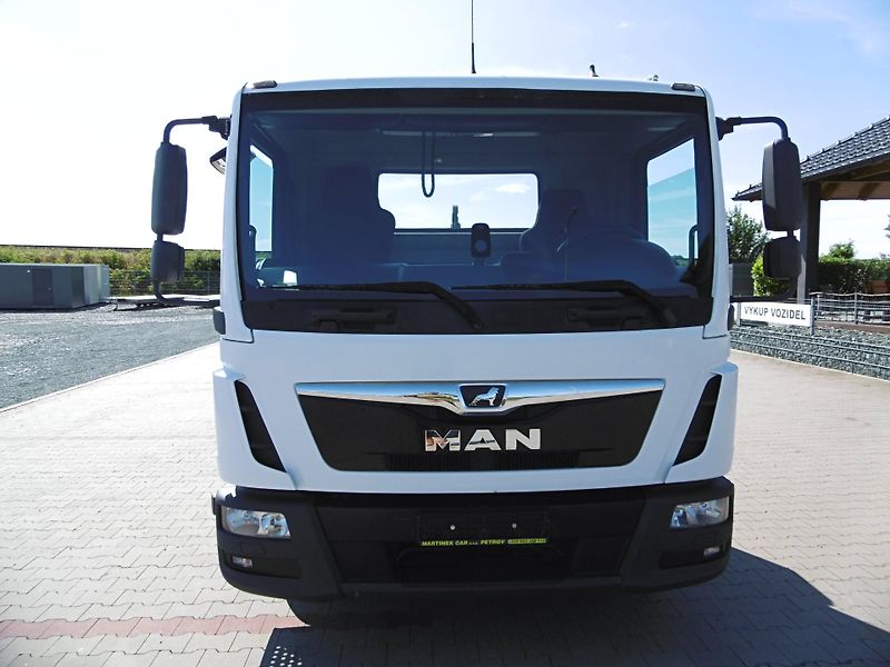 MAN TGL 12.180 nový 8 tun teleskop - fotka 2 z 22