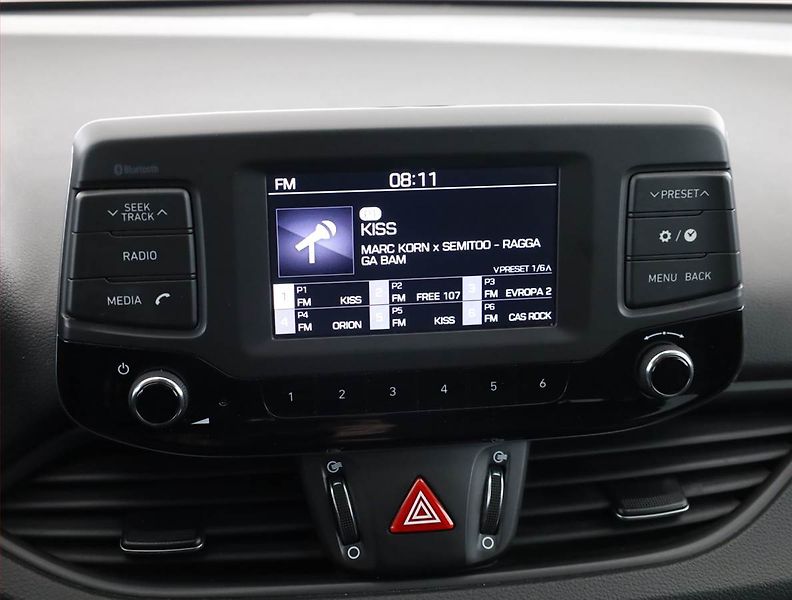 Hyundai i30 (2018) 1.6 CRDi, Serv.kniha, Tempomat - fotka 11 z 15