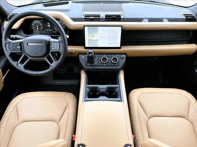Land Rover Defender (2026) 110 V8 P425 X-DYNAMIC HSE - fotka 16 z 36