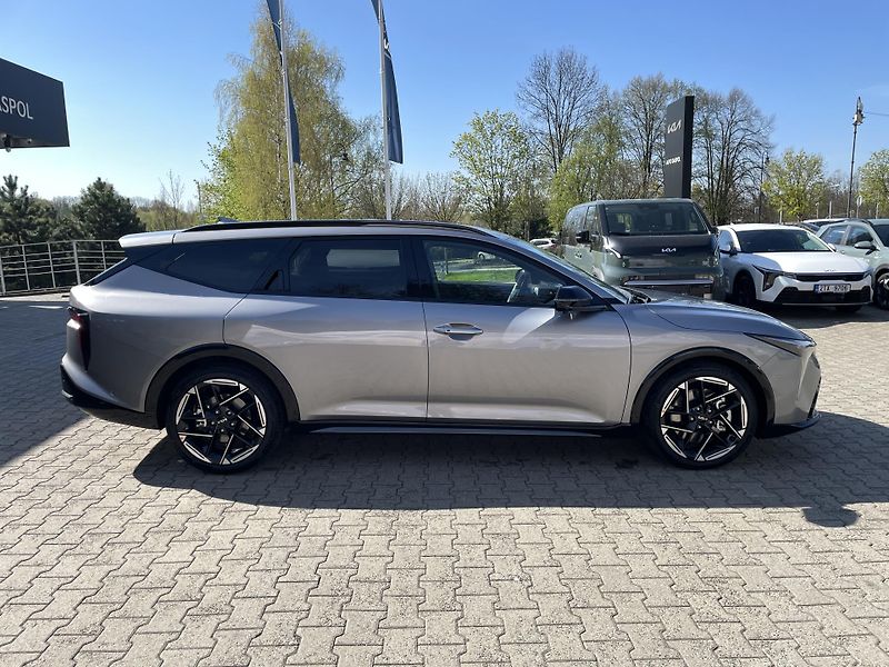 Kia K4 Sportswagon (2026) 1,6T-GDi 7DCT GT-LINE 