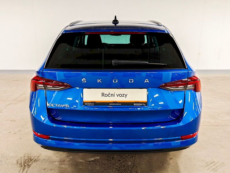 Škoda Octavia (2023) Combi 2.0 TDI 110 kW Style PLU - fotka 28 z 30