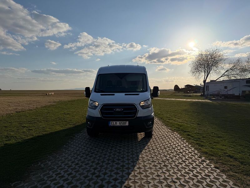 Ford Transit (2022) Transit /198kW - fotka 2 z 13