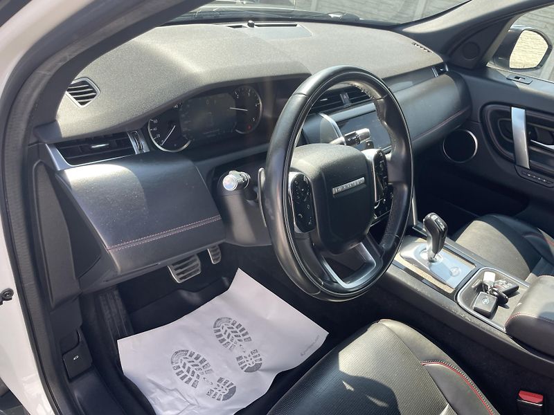 Land Rover Discovery Sport 2.0TDi 180PS 4x4 R-DYNAMIC TOP - fotka 165 z 180