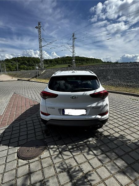 Hyundai Tucson (2017) V provozu 2018/3 - fotka 4 z 12