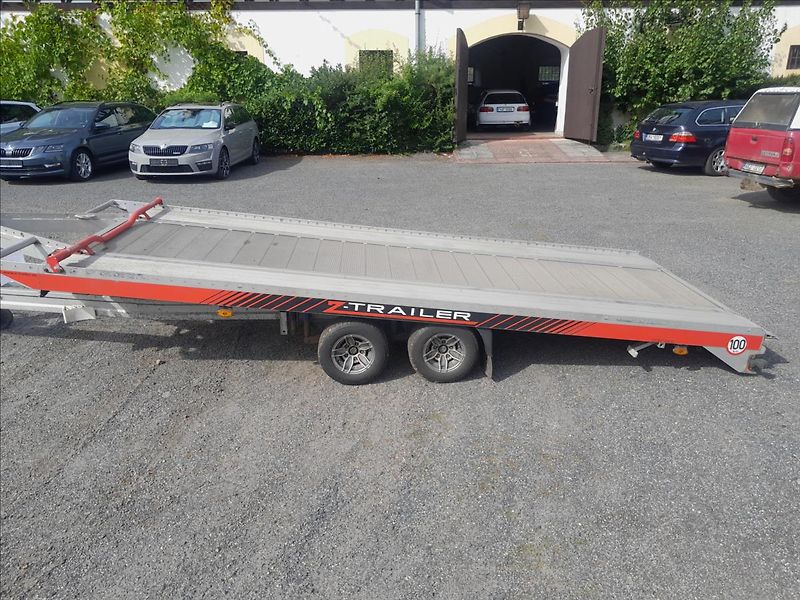 Z-Trailer AST AT 27-20/48SW - fotka 7 z 16