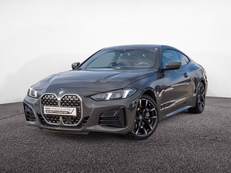 BMW Řada 4 430i xDrive M-Sport - fotka 1 z 17