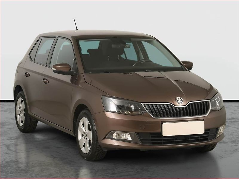 Škoda Fabia (2018) 1.0 TSI, Tempomat - fotografie inzerátu