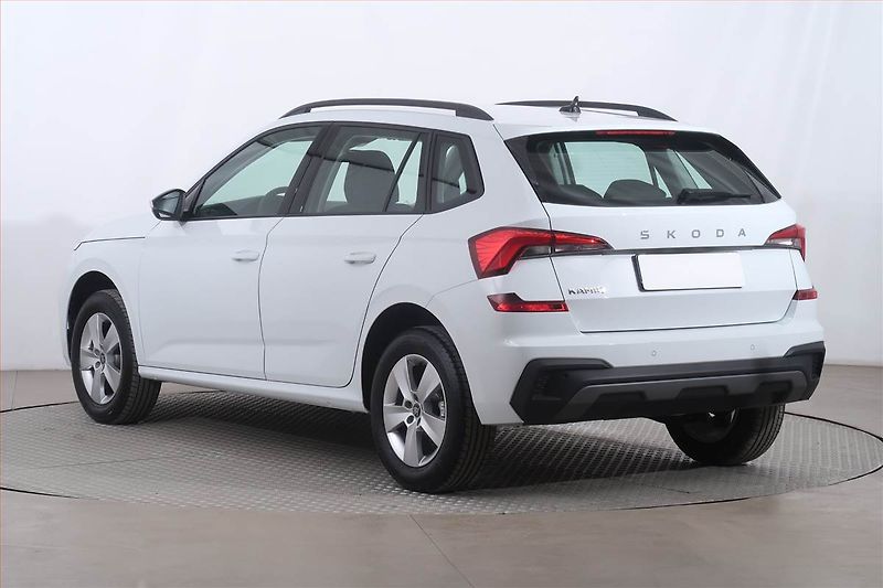 Škoda Kamiq (2025) 1.0 TSI - fotka 4 z 21