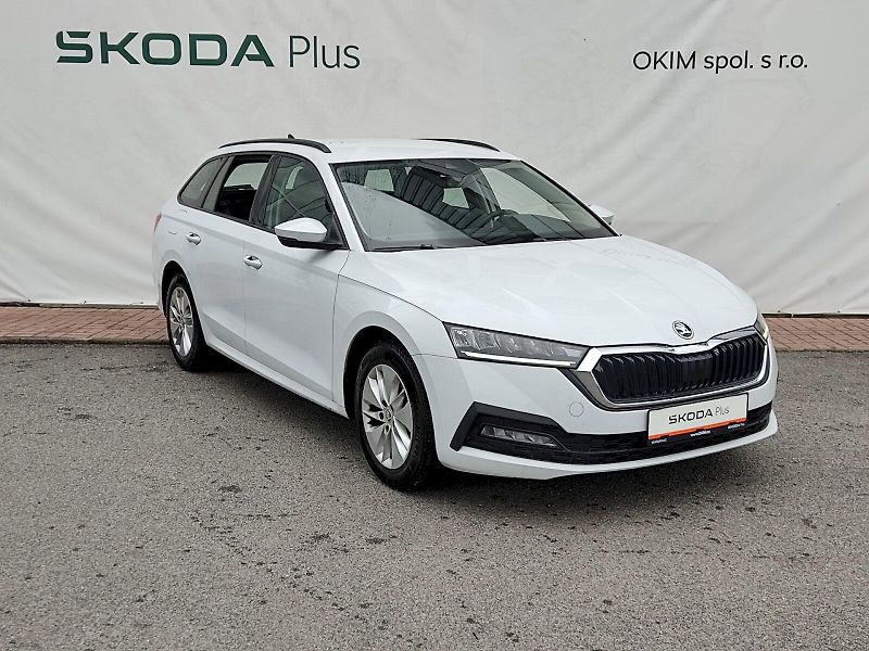 Škoda Octavia (2023) Combi Ambition 2,0 Tdi 110 kw - fotka 32 z 36