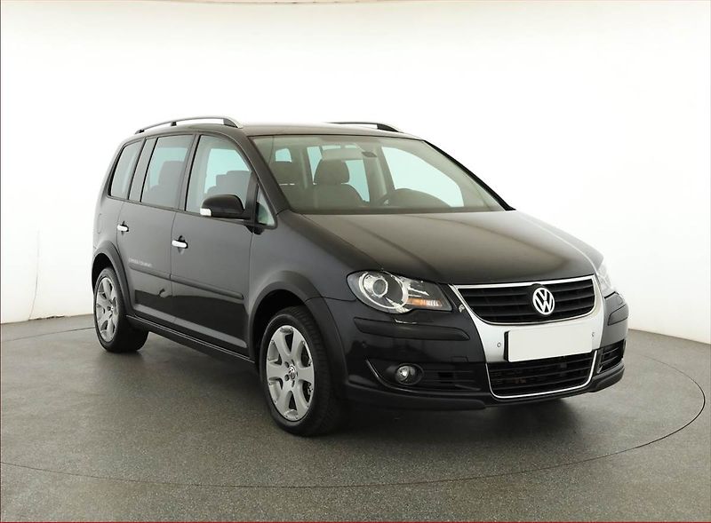 Volkswagen Touran (2007) Cross 2.0 TDI, Tempomat - fotografie inzerátu