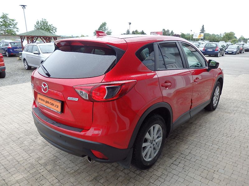 Mazda CX-5 2.0i SKYACTIV-G AWD 1. MAJITEL - fotka 4 z 15