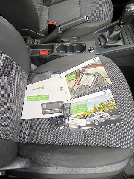 Škoda Octavia (2014) - fotka 44 z 55