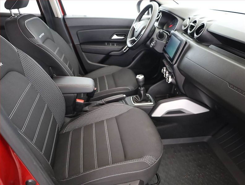 Dacia Duster (2022) 1.0 TCe, LPG, ČR,1.maj, Navi - fotka 7 z 17