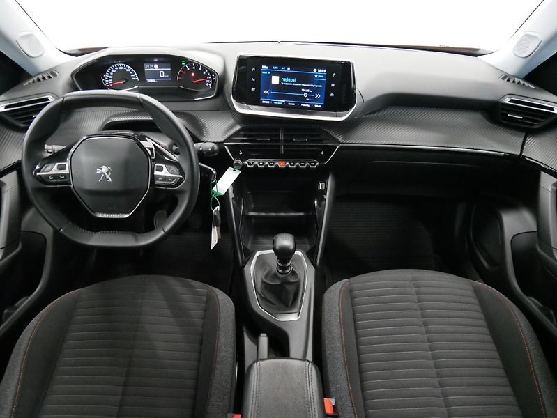 Peugeot 2008 - fotka 5 z 26
