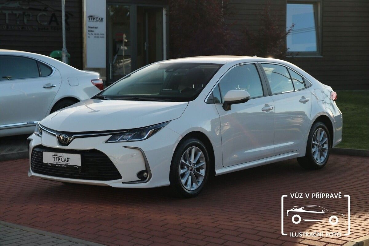 Toyota Corolla 1.5 BA 6 MT Comfort