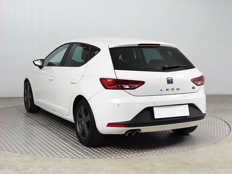 Seat Leon (2015) 1.4 TSI, Serv.kniha, Tempomat - fotka 4 z 15