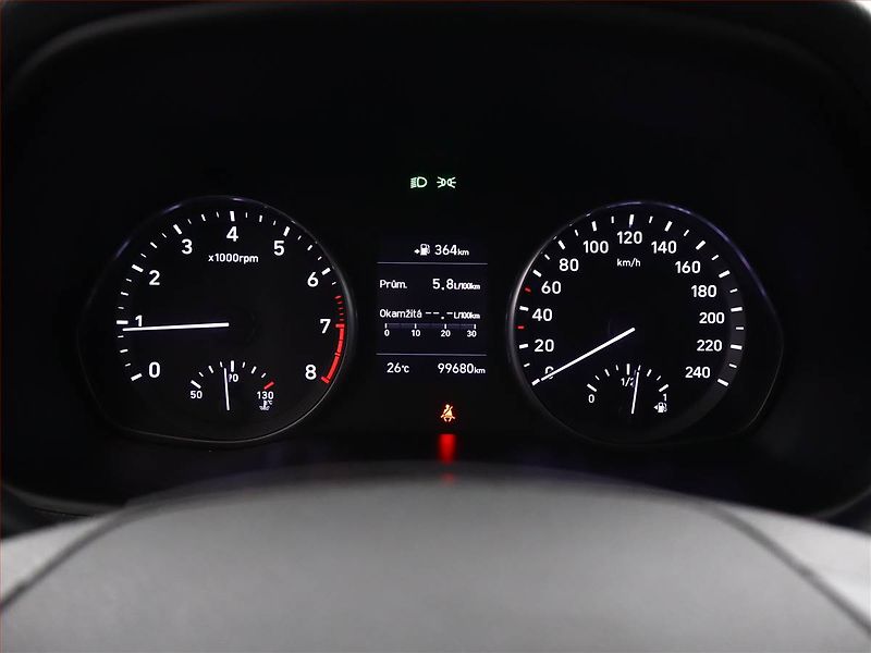 Hyundai i30 (2017) 1.0 T-GDI, Serv.kniha - fotka 9 z 14