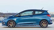 Ford Fiesta ST.