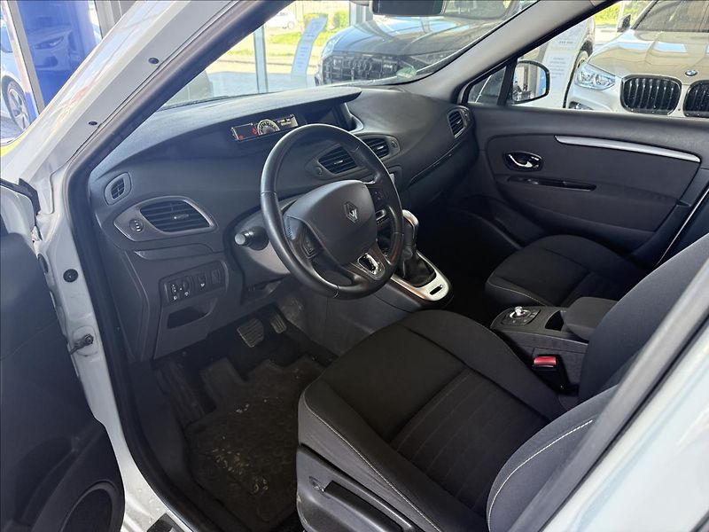 Renault Scénic 1,5   dCI 81kW,SERVIKA,LIMITED - fotka 7 z 23